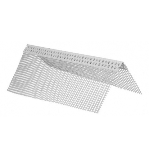 PARASPIGOLI PVC CON RETE MT 2.5