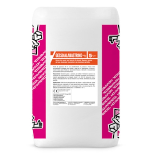 GESSO ALABASTRINO KG 5 SACCO
