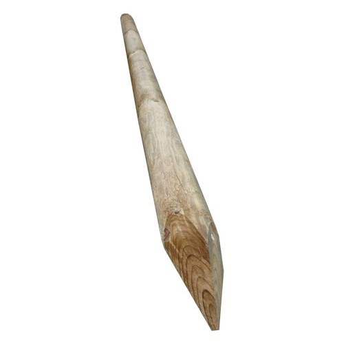 PALO LEGNO TRATTATO CON PUNTA