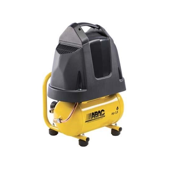 COMPRESSORE AC COASSIALE VENTO B15 ABAC LITRI 6 HP 1,5 COMPRESSORE AC COASSIALE VENTO B15 ABAC LITRI 6 HP 1,5
