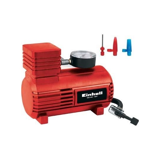 COMPRESSORE AC AUTO CC-AC 12V ALIMENTAZIONE VOLT 12 EINHELL COMPRESSORE AC AUTO CC-AC 12V ALIMENTAZIONE VOLT 12 EINHELL