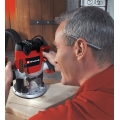 FRESATRICE VERTICALE TC-RO 1255 E VOLT 230 WATT 1200 EINHELL
