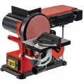 SMERIGLIATRICE LEVIGATRICE TC-US 380 COMBINATE DA BANCO VOLT 230 EINHELL