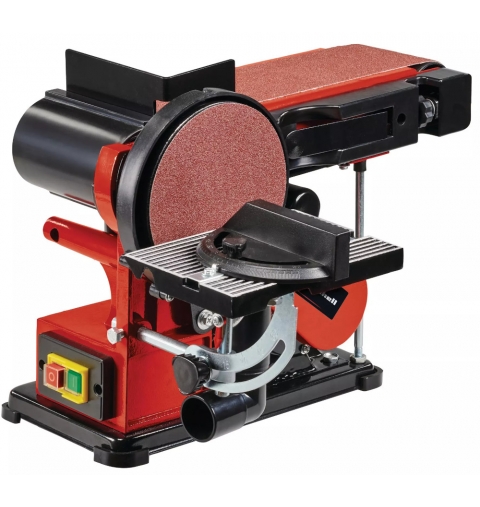 SMERIGLIATRICE LEVIGATRICE TC-US 380 COMBINATE DA BANCO VOLT 230 EINHELL