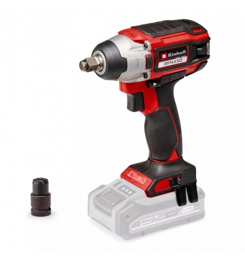 AVVITATORE IMPULSI BATTERIA IMPAXXO 18 VOLT 18X-CHANGE EINHELL