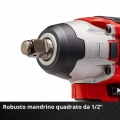 AVVITATORE IMPULSI BATTERIA IMPAXXO 18 VOLT 18X-CHANGE EINHELL