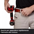 AVVITATORE IMPULSI BATTERIA IMPAXXO 18 VOLT 18X-CHANGE EINHELL