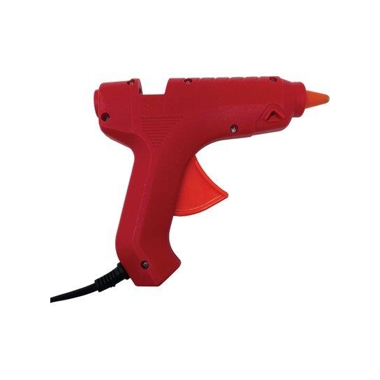 PISTOLA TERMOCOLLANTE CON CANDELETTE 12MM 220V PISTOLA TERMOCOLLANTE CON CANDELETTE 12MM 220V