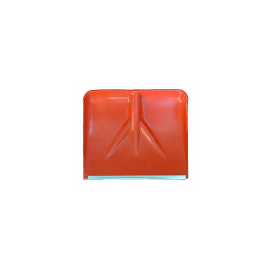 PALA NEVE RESINA SENZA MANICO CM 42X37 PALA NEVE RESINA SENZA MANICO CM 42X37
