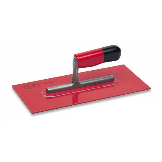 FRATTONE ANCORA PLASTICA PESANTE ROSSO CM 28X13 FRATTONE ANCORA PLASTICA PESANTE ROSSO CM 28X13