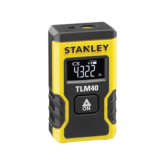MISURATORI LASER TML 40 STANLEY MAX MT 12 MISURATORI LASER TML 40 STANLEY MAX MT 12