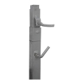 CALANDRI METALLO PARETE REGOLABILE CM 210X320
