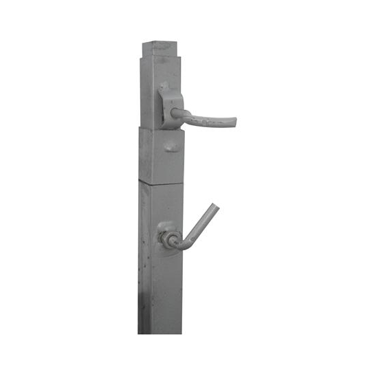 CALANDRI METALLO PARETE REGOLABILE CM 210X320