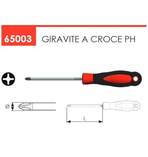 GIRAVITI A CROCE PH LTI