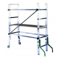 TRABATTELLO AXEL ALLUMINIO FU4599 H.142