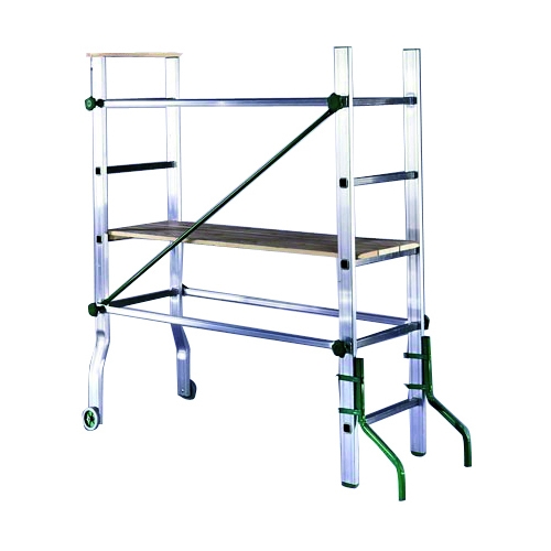 TRABATTELLO AXEL ALLUMINIO FU4599 H.142