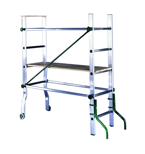 TRABATTELLO AXEL ALLUMINIO FU4599 H.142