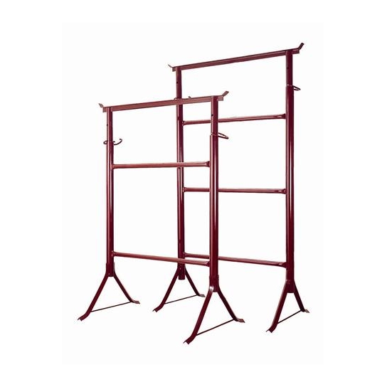 CAVALLETTI DOPPIO CM 110X190