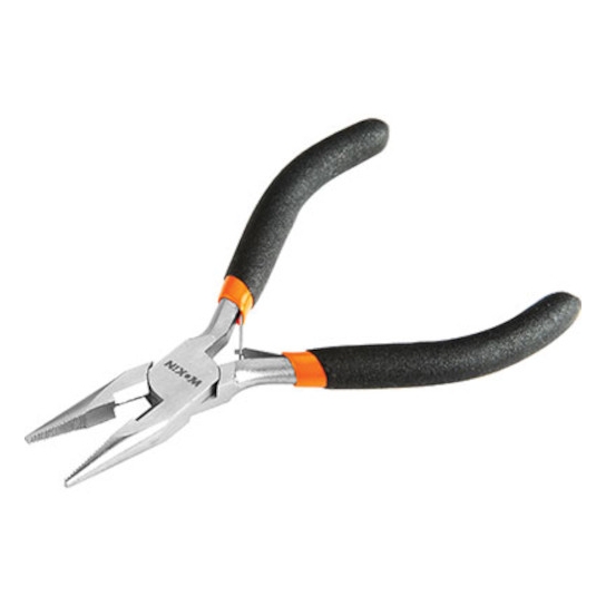 PINZA MINI BECCHI MEZZOTONDI MM 115 WOKIN