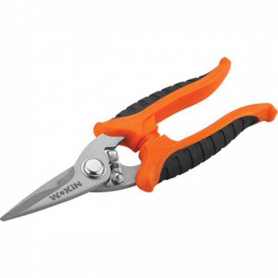 FORBICE CESOIE MULTIUSO LAME INOX MM 180 WOKIN FORBICE CESOIE MULTIUSO LAME INOX MM 180 WOKIN