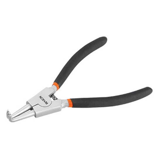 PINZA BECCHI PIEGATI X ANELLI