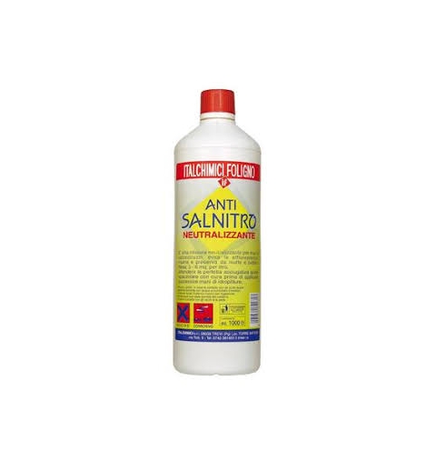 ANTI SALNITRO NEUTRALIZZANTE DA LT 1 ITALCHIMICI