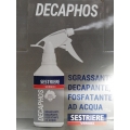DECAPHOS NEW SGRASSANTE DECAPANTE FOSFATANTE AD ACQUA 500 ML SESTRIERE