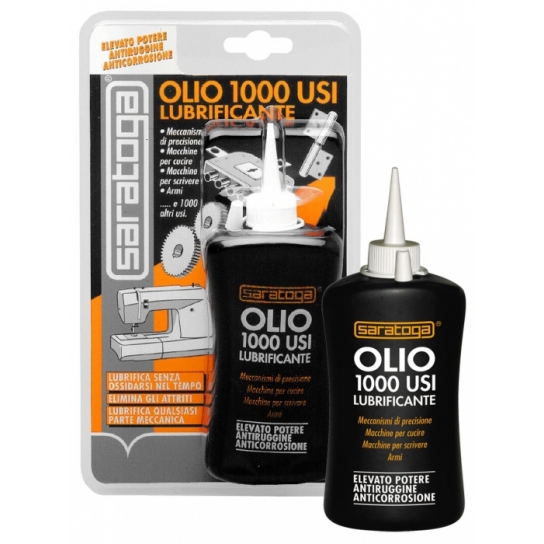 OLIO MILLEUSI IN BLISTER OLIO MILLEUSI IN BLISTER