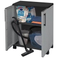 ARMADI PLASTICA FAMILY 2 ANTE PORTASCOPE CM 68x37x90h