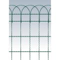 RETE ORNAMENTALE PLASTIFICATA ROTOLO 25 MT