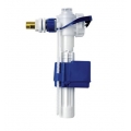 GALLEGGIANTE RUBINETTO CASSETTA WC LATERALE SILENZIOSO Ø 3/8" FLUIDMASTER