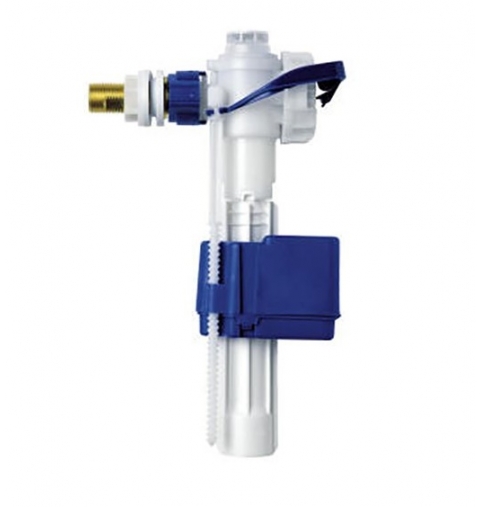 GALLEGGIANTE RUBINETTO CASSETTA WC LATERALE SILENZIOSO Ø 3/8" FLUIDMASTER