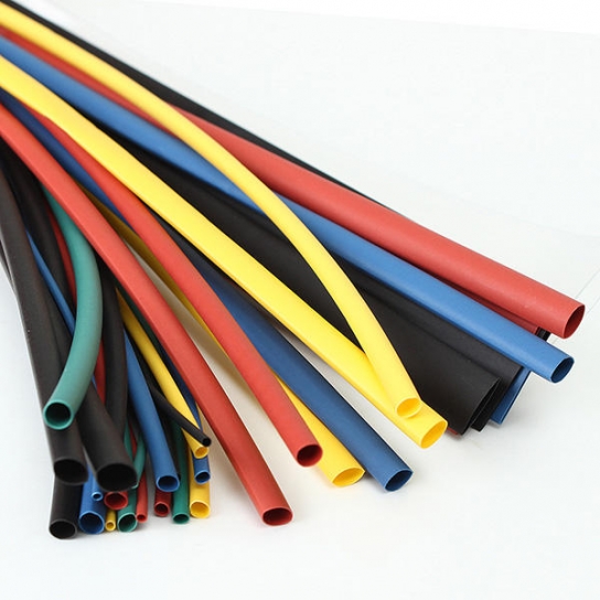 GUAINE TERMORESTRINGENTI CONFEZIONE 100 PEZZI ASSORTIMENTO MISTO GUAINE TERMORESTRINGENTI CONFEZIONE 100 PEZZI ASSORTIMENTO MISTO