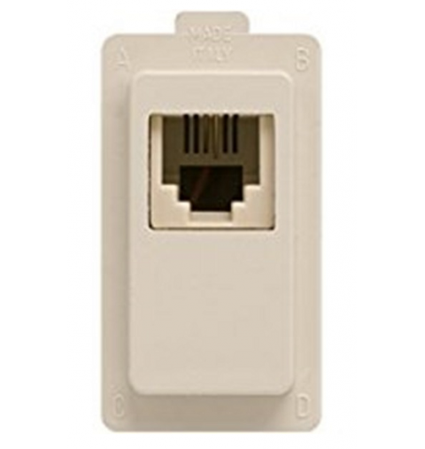PRESA MAGIC EKO TELEFONO PLUG 6-4