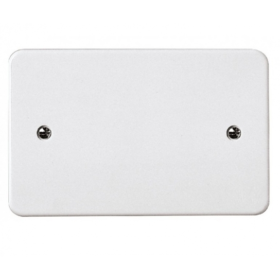 PLACCA COPERCHIO BIANCO X SCATOLA 3 POSTI