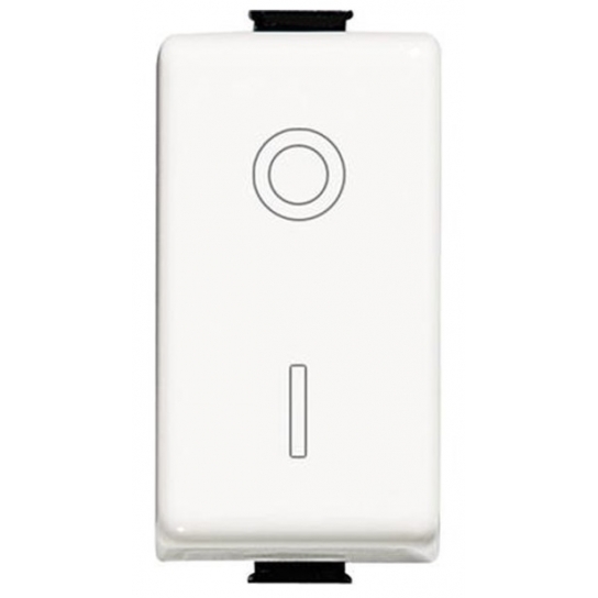 INTERRUTTORE MATIX BIPOLARE AM5011 16A 250V INTERRUTTORE MATIX BIPOLARE AM5011 16A 250V