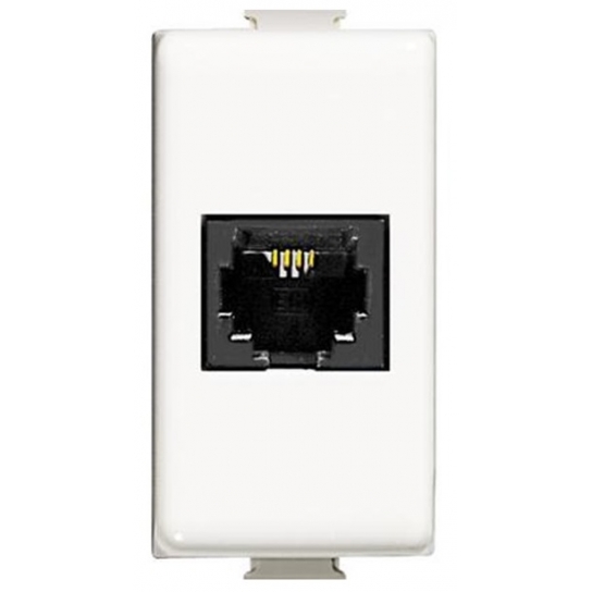 PRESA MATIX TELEFONO 2 PLUG AM5982