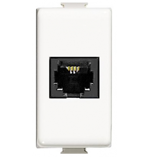 PRESA MATIX TELEFONO 2 PLUG AM5982