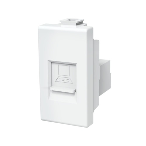 PRESA COMMERCIALE MATIX LAN RJ45