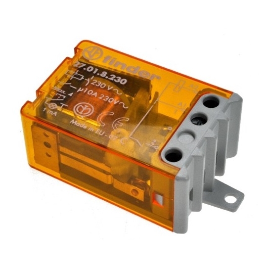 RELE INTERRUTTORE UNIPOLARE 2701
