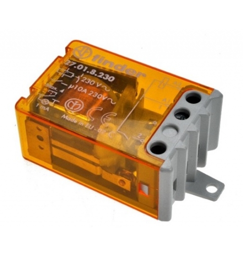 RELE INTERRUTTORE UNIPOLARE 2701