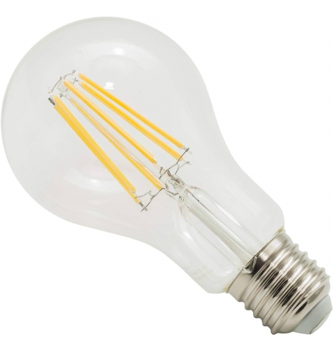 LAMPADA FILO LED GOCCIA 7 W E27 4000K 700LM