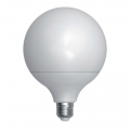 LAMPADA BIANCO GLOBO E27 24W LED