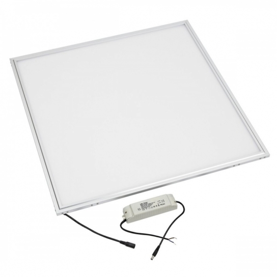 FARETTO LED PANNELLO QUADRATO LUCE FREDDA CM 60X60 40W FARETTO LED PANNELLO QUADRATO LUCE FREDDA CM 60X60 40W