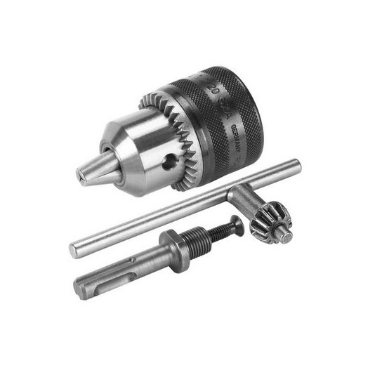 MANDRINO A CREMAGLIERA FEMMINA 1/2" X 20 MM13+SDS POGGI PROFESSIONAL MANDRINO A CREMAGLIERA FEMMINA 1/2" X 20 MM13+SDS POGGI PROFESSIONAL