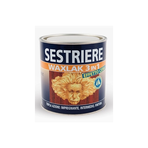 VERNICE TRASPARENTE CERATA WAXLAK NEUTRO SESTRIERE