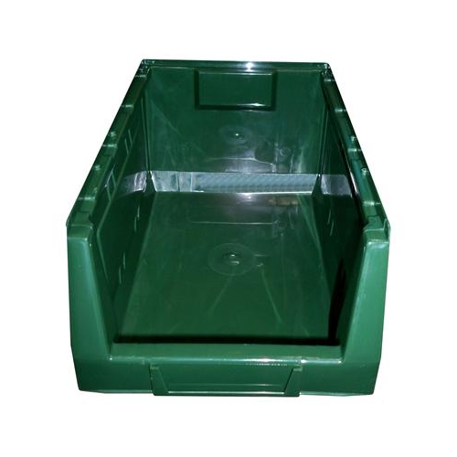 CONTENITORE PLASTICA VERDE