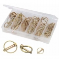 ASSORTIMENTO SPINA A SCATTO MISTO DA 50 PEZZI