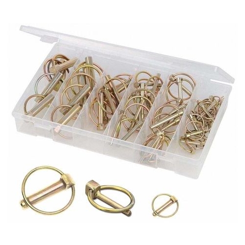 ASSORTIMENTO SPINA A SCATTO MISTO DA 50 PEZZI