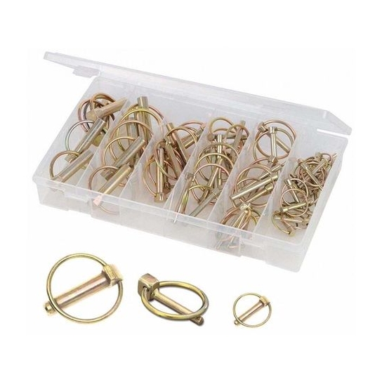 ASSORTIMENTO SPINA A SCATTO MISTO DA 50 PEZZI ASSORTIMENTO SPINA A SCATTO MISTO DA 50 PEZZI
